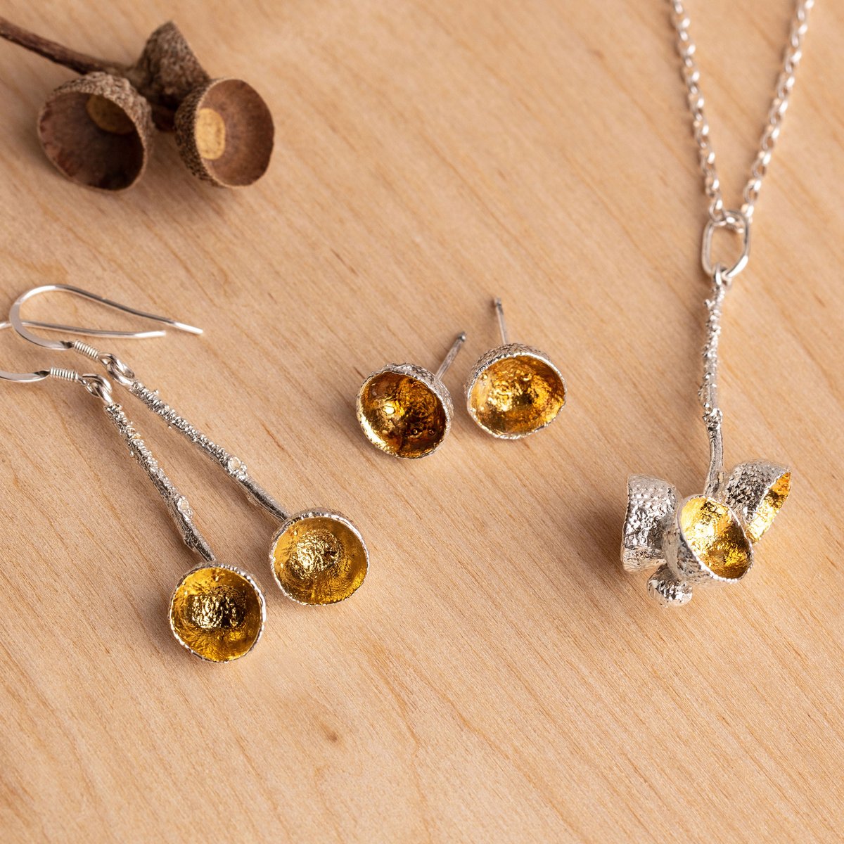 HUGE THANKS for all your purchases from my sale! Make the most of up to 60% off many of my handmade jewellery collections 🌲✨💌💍

Shop my #acorncup collection from £40 👉 janeorton.com/product-catego…

#derbyshirejewellerystore #handmadejewellery #acornearrings #derbymakers