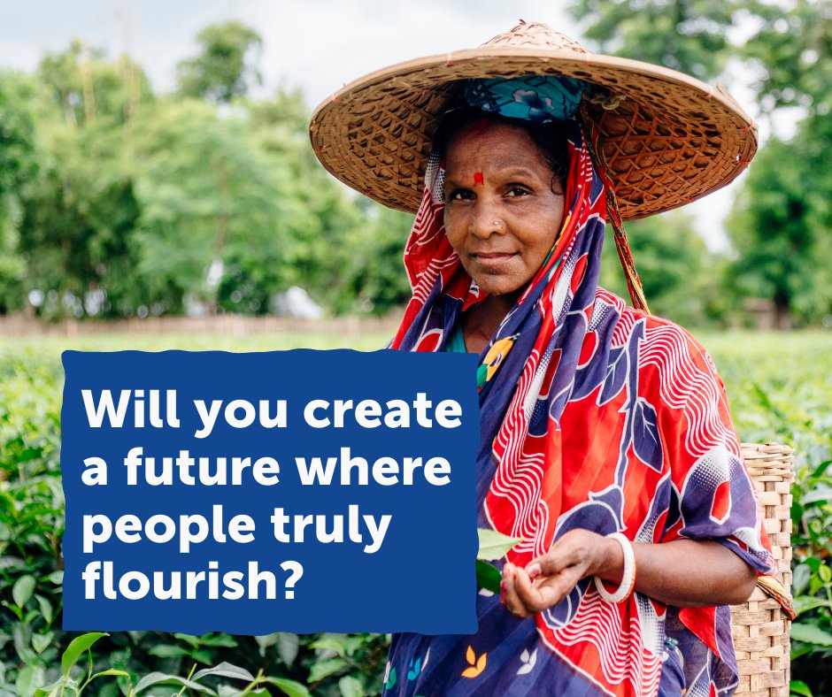 #Leprosy is more common in the tea gardens of Bangladesh than anywhere else in the world, and almost every family is affected. Join with us to stop leprosy devastating lives and create a future where people will truly flourish: bit.ly/3vP0zSx. 

📷 Ruth Towell.