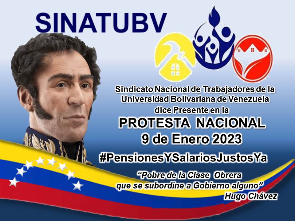 iniciamos nuestra semana en la lucha por #PensionesYSalariosJustosYa <a href="/NicolasMaduro/">Nicolás Maduro</a> <a href="/monchonski/">jose larez</a> <a href="/CarmenIramaB/">CIBV</a> <a href="/carl_alberto12/">Sígueme y te sigo.</a> <a href="/isaniaperalta/">Isania Peralta</a> <a href="/eskeilatb/">Eskeila Troconis</a> @Tauro82111 <a href="/j9662919/">jose gregorio</a> <a href="/anitaubv/">Anita</a>