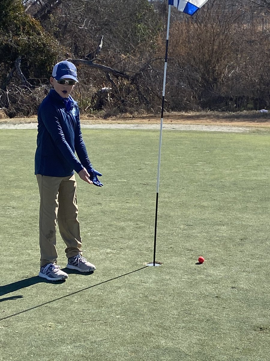 Timothy D Christ (@timothydchrist1) on Twitter photo A fantastic day on the links yesterday to a 2nd place finish with a 39, one stroke out of a tie for 1st! Thanks <a href="/uskidsgolf/">U.S. Kids Golf</a> and <a href="/AlamoCityGolf/">AlamoCityGolfTrail</a> !! Almost a hole-in-one, but we love tap-in birdies!! A fantastic day on the links yesterday to a 2nd place finish with a 39, one stroke out of a tie for 1st! Thanks <a href="/uskidsgolf/">U.S. Kids Golf</a> and <a href="/AlamoCityGolf/">AlamoCityGolfTrail</a> !! Almost a hole-in-one, but we love tap-in birdies!!