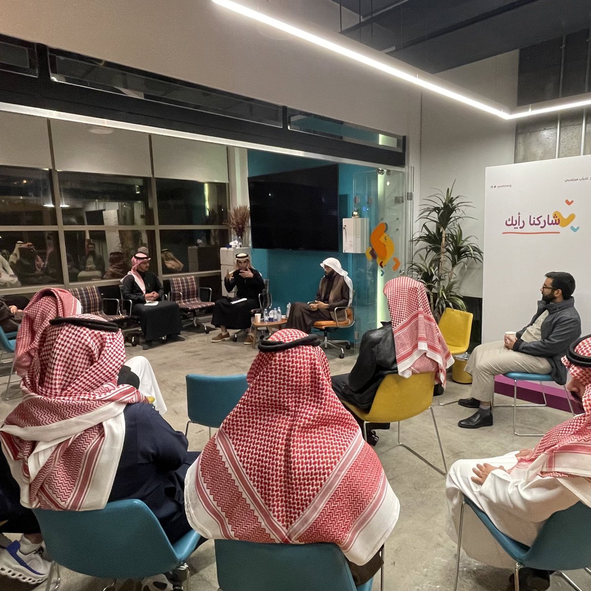 Watd_society's tweet photo. سعدنا في الوتدية الأولى بإستضافة الدكتور محمد البيشي،

حيث أثرانا بالأنظمة والقوانين المتقاطعة مع الفضاء الرقمي وأهمية إلمام القانونيين بالجوانب التقنية وتطبيقاتها، كذلك المتغيرات القضائية في الإطار المعلوماتي وأفضل الممارسات الأمن سيبرانية الدولية.

نلقاكم في الوتدية القادمة.. https://t.co/YgcjP5nR6z