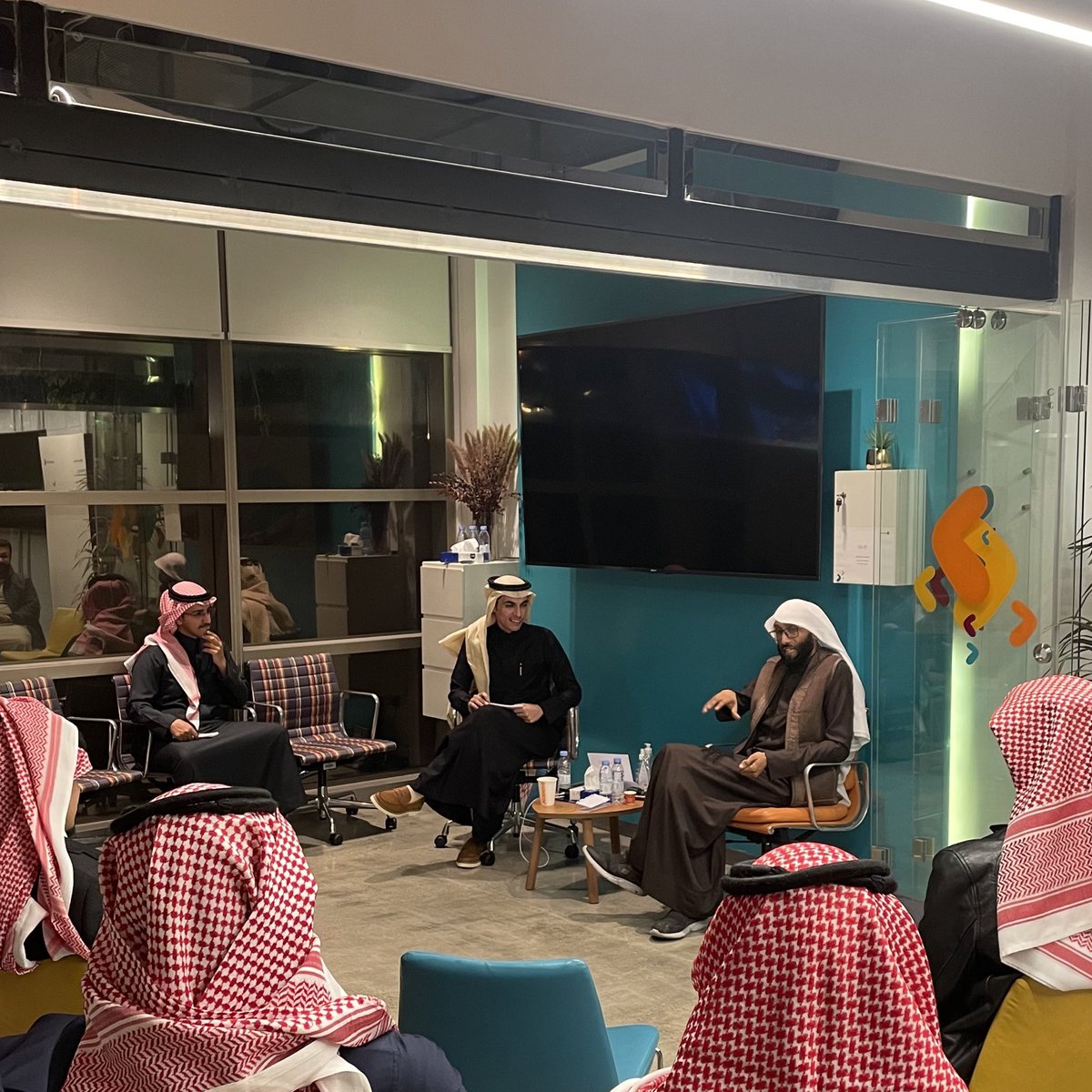 Watd_society's tweet photo. سعدنا في الوتدية الأولى بإستضافة الدكتور محمد البيشي،

حيث أثرانا بالأنظمة والقوانين المتقاطعة مع الفضاء الرقمي وأهمية إلمام القانونيين بالجوانب التقنية وتطبيقاتها، كذلك المتغيرات القضائية في الإطار المعلوماتي وأفضل الممارسات الأمن سيبرانية الدولية.

نلقاكم في الوتدية القادمة.. https://t.co/YgcjP5nR6z