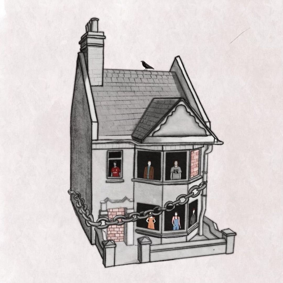 “Do you ever…randomly, at a party or…or tonight, stop for a moment and find, just for a while…that time feels perfectly in tune…like…running exactly as you’d wish?”

‘Permanent Tenancy’
Written by <a href="/LouisGale10/">Louis Gale</a> 
Directed by <a href="/BerwynJones26/">Berwyn Jones 🏴󠁧󠁢󠁷󠁬󠁳󠁿</a> 
Part of #SixPlaysOneDay