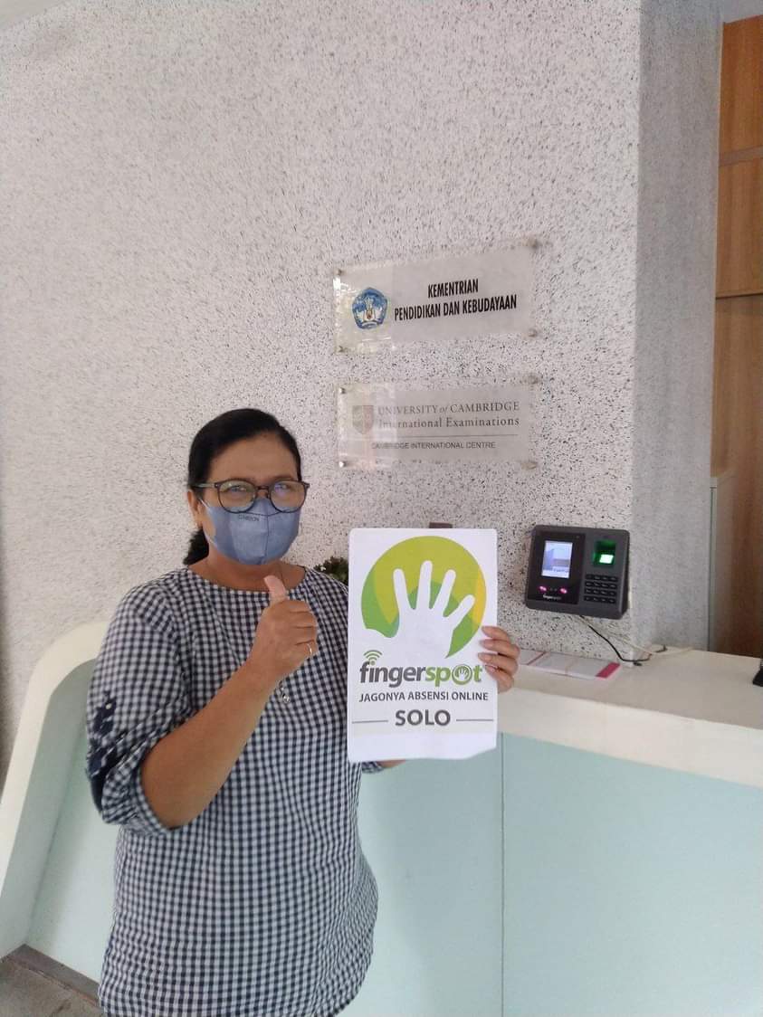 FFingerspot's tweet photo. Siap melayani diseluruh Indonesia
Terimakasih pelanggan setia fingerspot
🙏🙏

Yuk kunjungi store fingerspot di https://t.co/swU3XJQpP4
.
#Fingerspot
#Fingerspotsolobaru
#Fingerspotjawatengah
#AbsensiOnline
#MesinAbsensi
#HRDMantul
#AbsensiGratis
#AbsensiPonsel https://t.co/st8bpcspIO