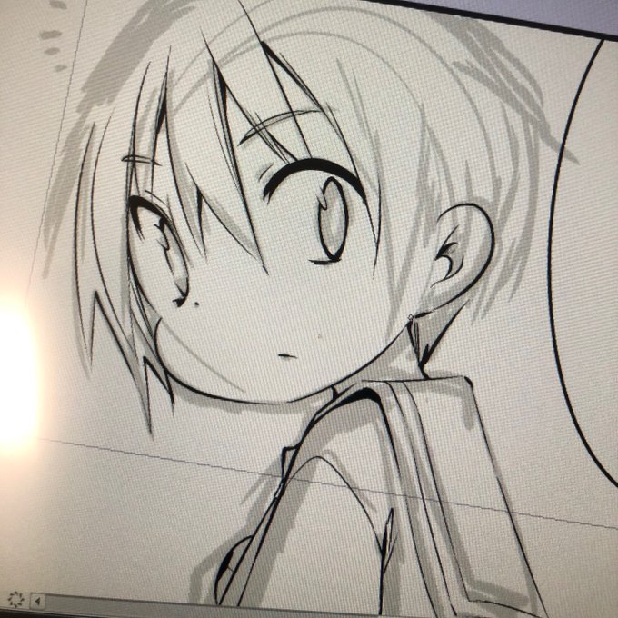 やっば今日ドラゴンエイジ発売日だった…。義実家へのご挨拶で完全にぶっ飛んでました。すみません!明日改めて告知させていただきます!お仕事の方はガリガリやらせていただいてます! 