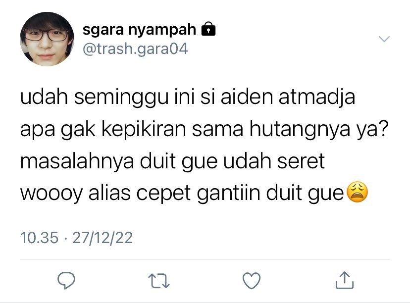 247aquarius's tweet photo. 6. ditunggu di akherat :) https://t.co/SiMwBrtm3v
