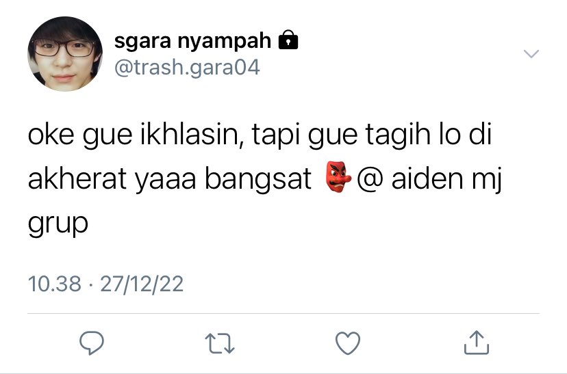 247aquarius's tweet photo. 6. ditunggu di akherat :) https://t.co/SiMwBrtm3v