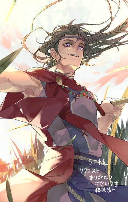 #Skeb最近のまとめです。リクエストありがとうございます 