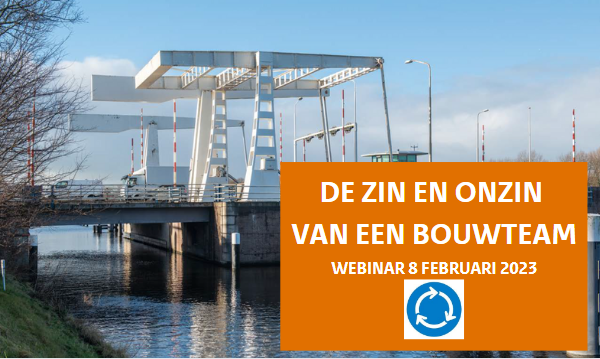 PIANOoNL's tweet photo. Meld je nu aan voor het webinar 'de zin en onzin van een #bouwteam' op 8 februari 2023. Tijdens deze sessie staat het inkooptraject van de Cruquiusbrug centraal. 👉https://t.co/Rn5Up2DdtG
Initiatief van: VCI
Mede mogelijk gemaakt door: @MinIenW
#Circulair #Inkopen #Aanbesteden https://t.co/kinkrDbb3Z