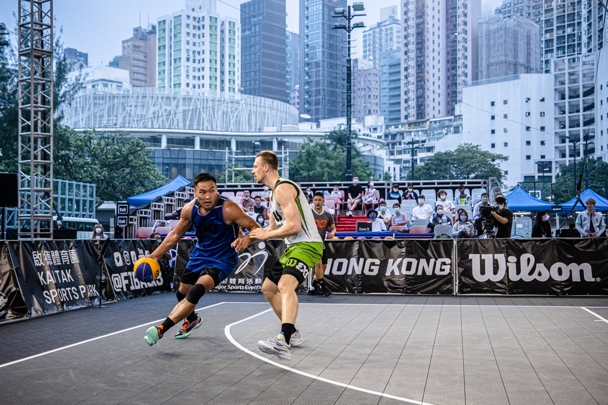 FIBA3x3's tweet photo. 🏀🤩 I would like to see a 3x3 event in _________  🏀🤩 https://t.co/5OrMN20he3