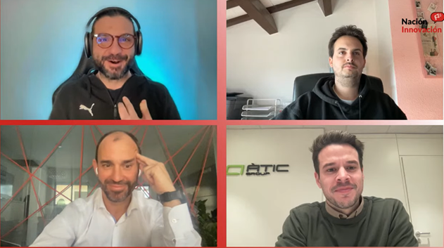 Nación Innovación Podcast tweet media