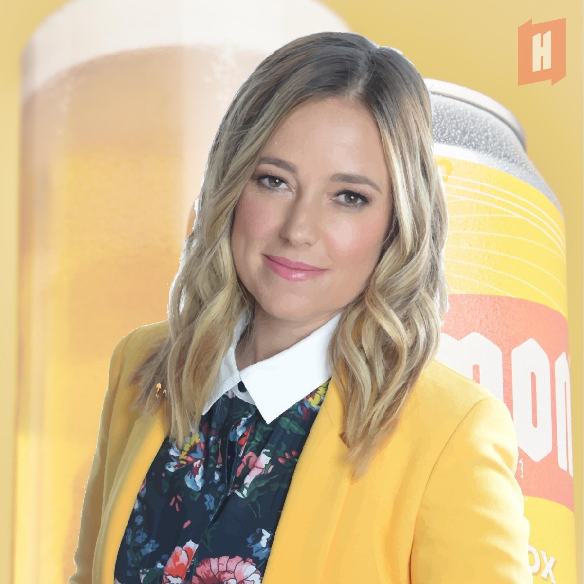 We're thrilled to have @ambermac - Canada's reigning 'Queen of the Nerds' - as our inaugural guest for our new blog Q&A series: 'Who Drinks Harmon's?' Thanks for your time & candor Amber!  #nonalcoholicbeer #dryjanuary #dryjanuary2023 #entrepreneurs #technology #AmberMacMedia