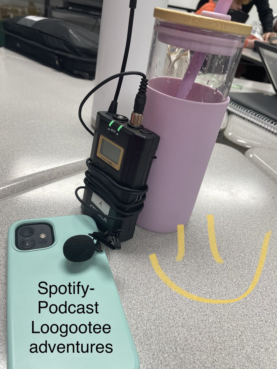 LcscPublicity's tweet photo. Any podcast ideas?? https://t.co/zik5BV99wR