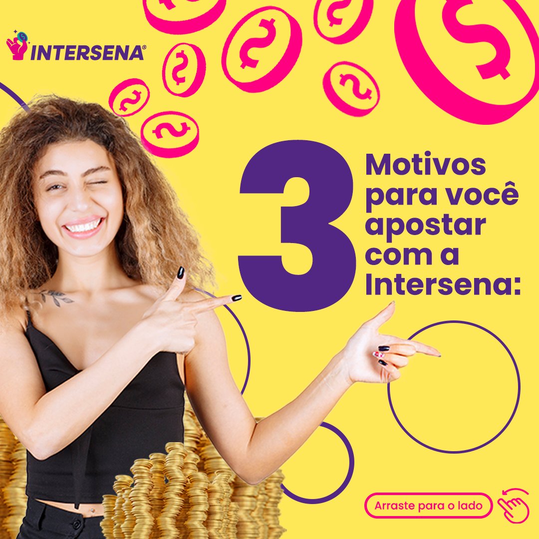 intersenaonline's tweet photo. Se você estava em dúvida de qual era o melhor jeito de jogar nas Loterias, esse é o post perfeito! Vem fazer seu jogo com a gente! 

#Intersena #LoteriasOnline #ConvenienciaOnline #Loterias https://t.co/IcRDKU5eRz