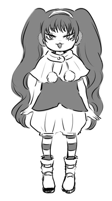 マキミキのミキちゃんとお香さん。 