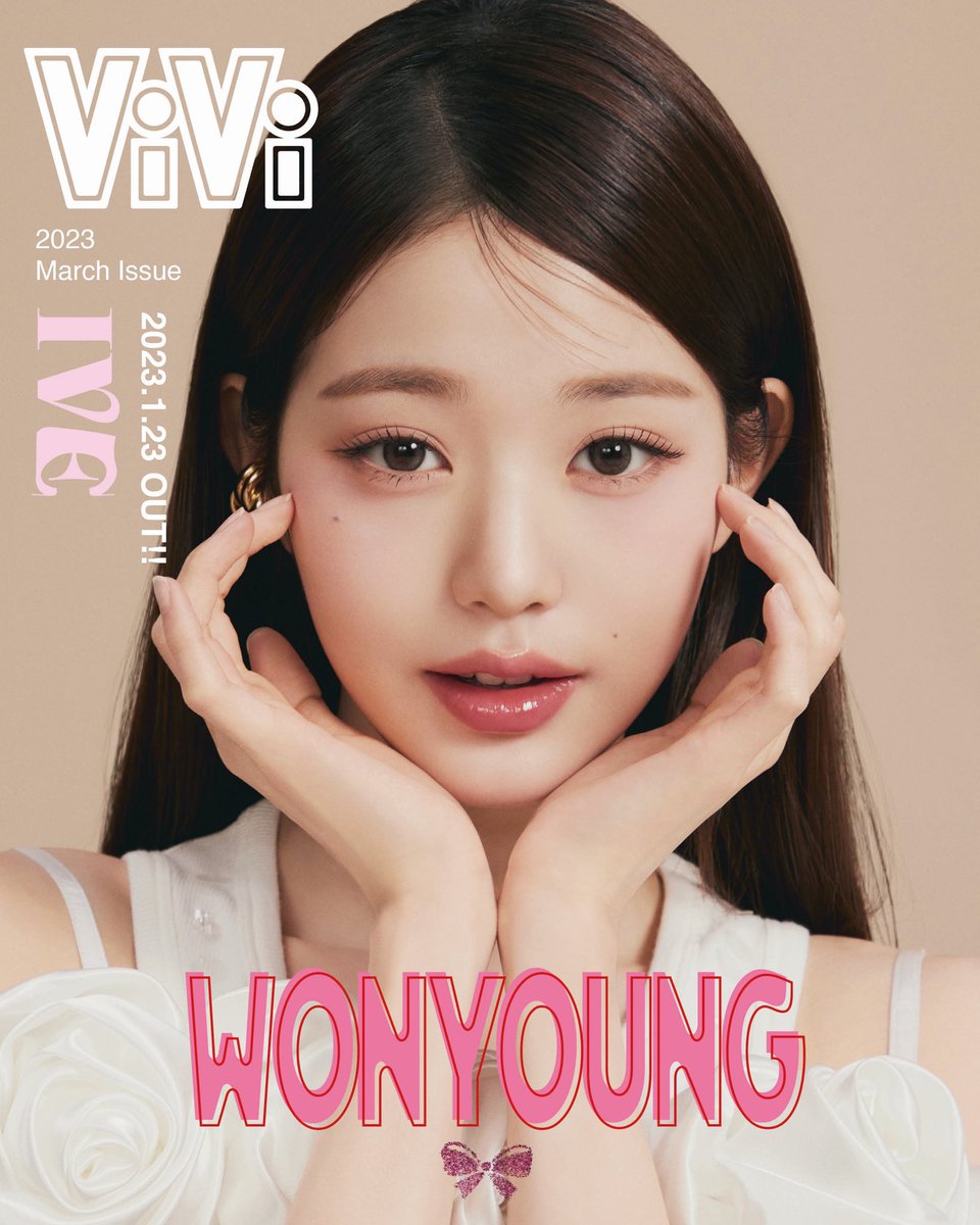 for ViVi magazine