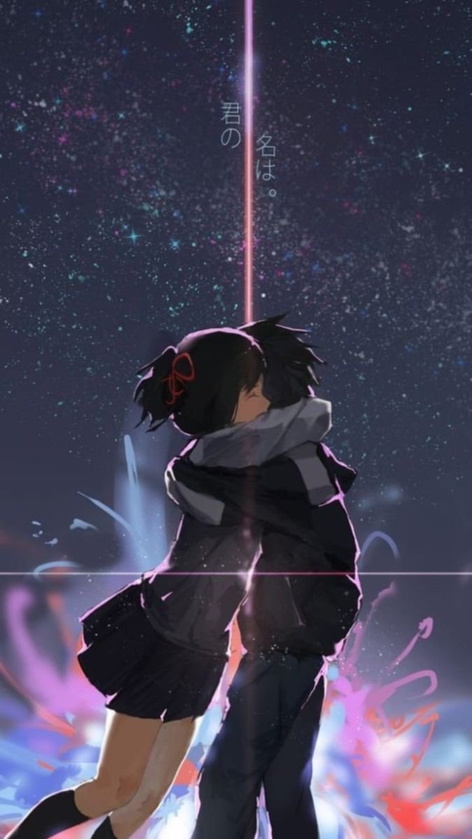 JImoumiN's tweet photo. "In exchange for returning to this world, you must leave behind what is most important to you, the kuchikamisake. "

-Hitoha Miyamizu https://t.co/tSFJVzTvcJ