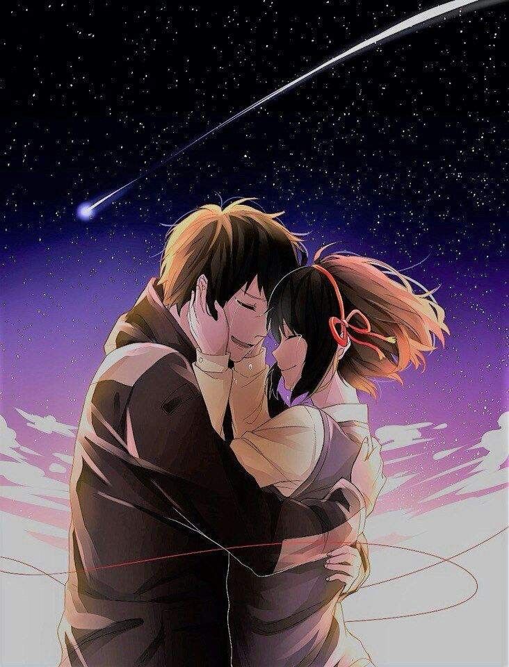 JImoumiN's tweet photo. "In exchange for returning to this world, you must leave behind what is most important to you, the kuchikamisake. "

-Hitoha Miyamizu https://t.co/tSFJVzTvcJ