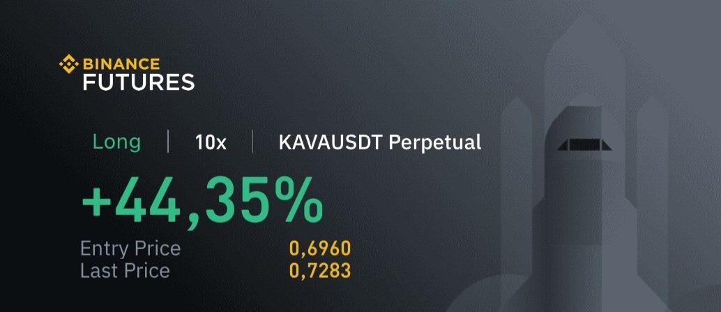 Kava 🚀 🎉