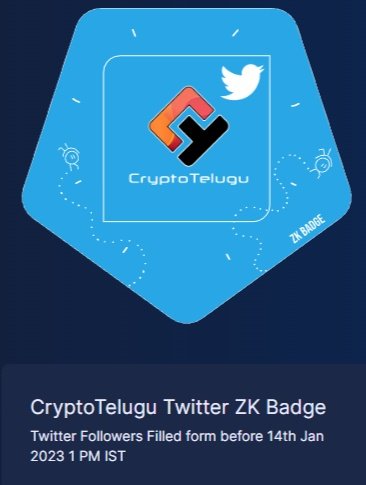 CryptoTelugu tweet media