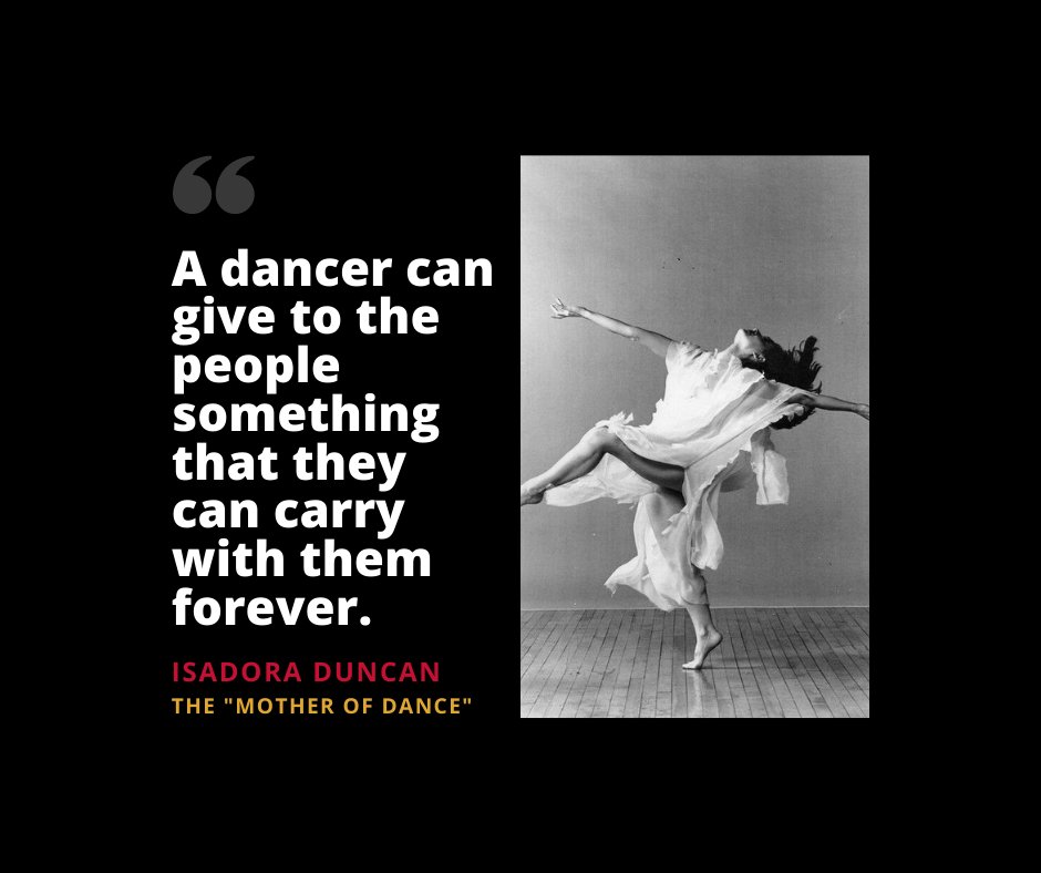 Happy International Choreographers Day! 💃

Choreographers are the masterminds behind dance routines and dazzling creative sequences on the stage. 

Here’s to all the fantastic choreographers out there! 👏 Be sure to share your appreciation this #InternationalChoreographersDay!