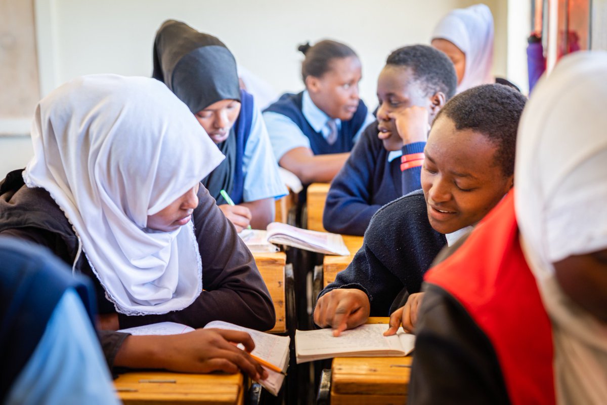 darajaacademy's tweet image. Dear All,
We are glad to announce that the 2023 Form One Application is open. 
Every applicant is expected to send a duly filled form via Posta 1507 Nanyuki (10400) drop it at Daraja Office or email to education@daraja.org.
Deadline for application is 23rd Jan 2023.
