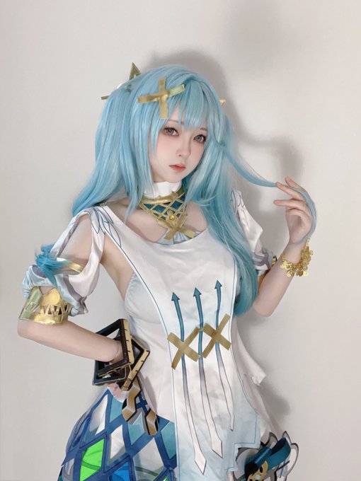 Twitterのコスプレ画像7