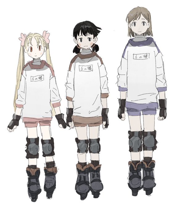 「Alien9」のX(旧Twitter)画像/イラスト(人気順))