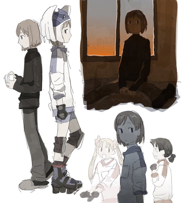 「Alien9」のX(旧Twitter)画像/イラスト(新着順))