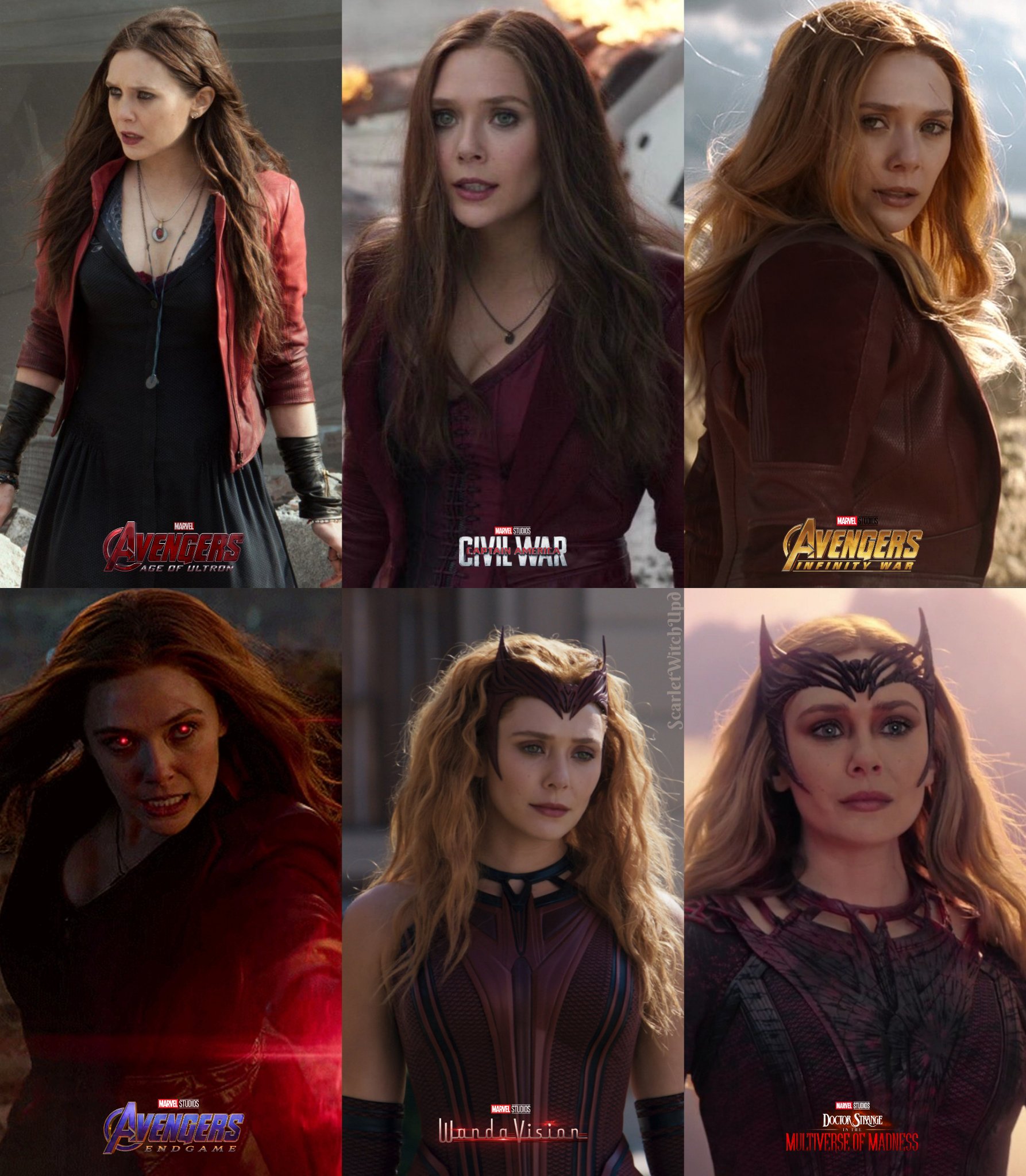 scarlet witch