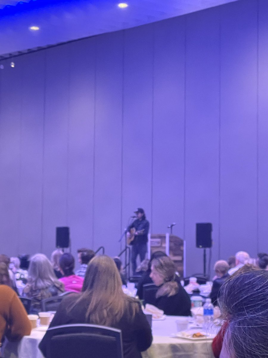 Another great start to #pcmacl with some tunes from <a href="/adamhambrick/">Adam Hambrick</a>, courtesy of <a href="/visitmusiccity/">Nashville Tennessee</a>