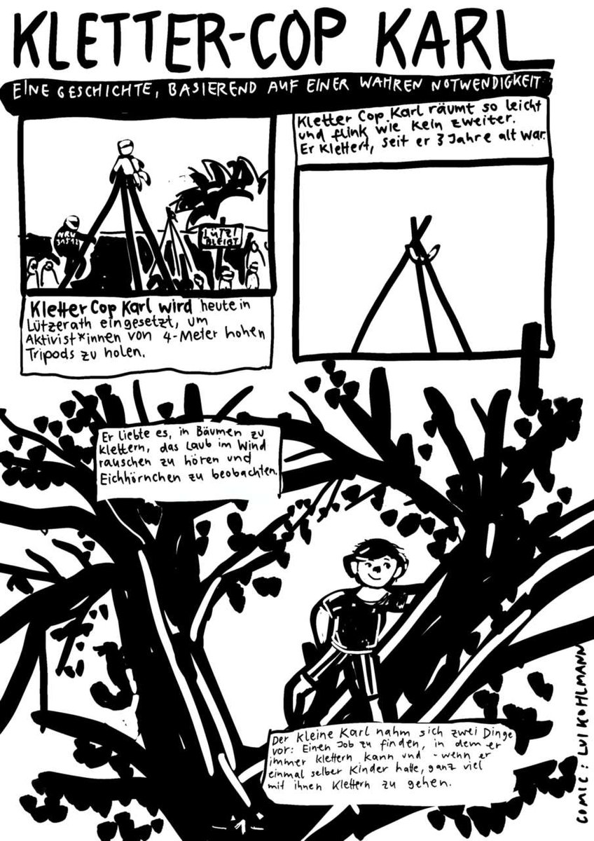 Lützerath-Münster Connection tweet media