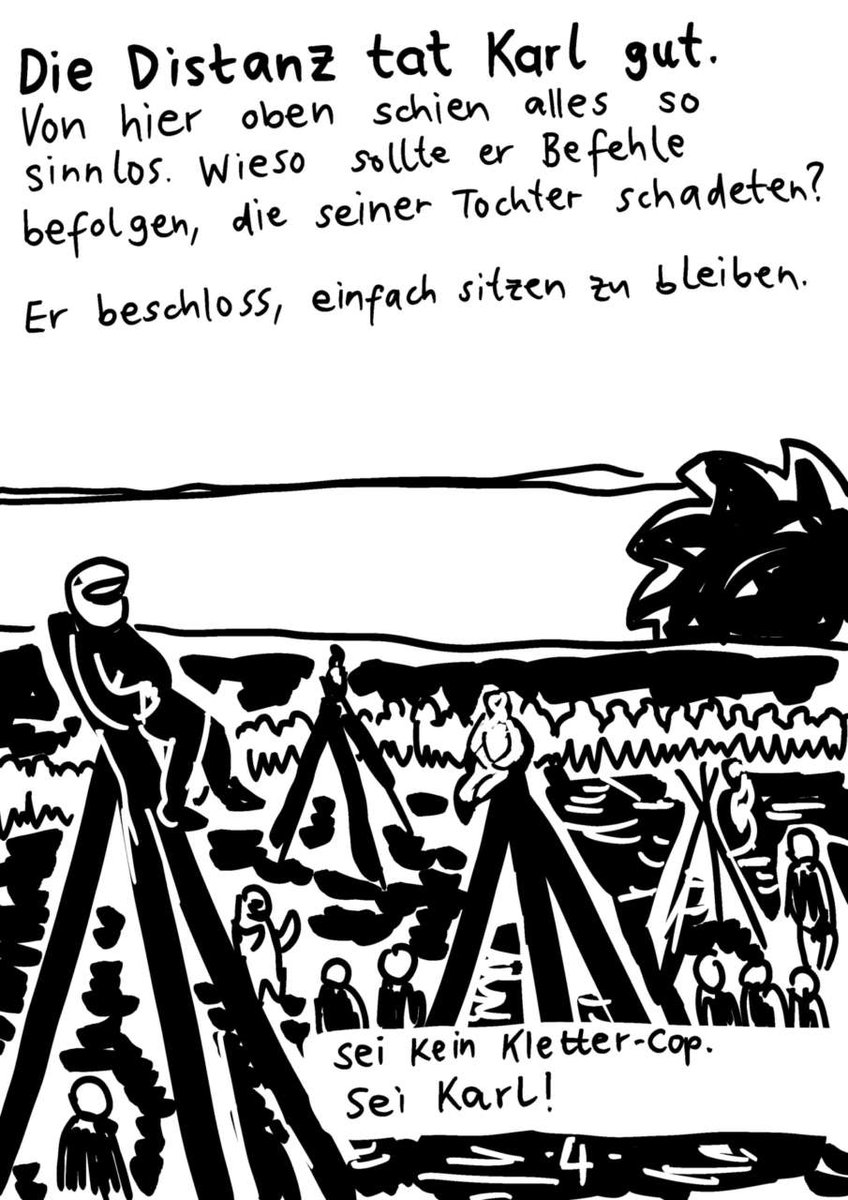 Lützerath-Münster Connection tweet media