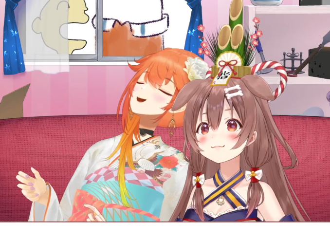 人見知りしがちなこぉさんがお姉さんパワーを発揮してKiwawaを可愛がる最高のオフコラボでしたね。
Kiwawaも甘え上手で可愛かった!
(爆破されなくてよかったね)
#kfp #キアライブ