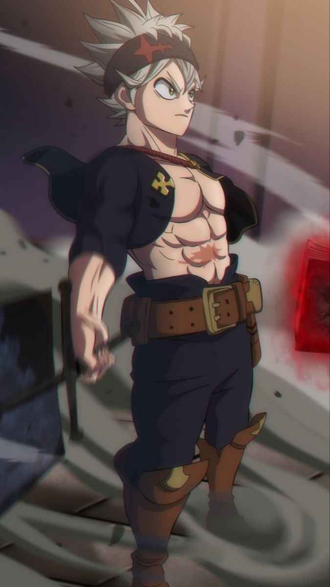 JImoumiN's tweet photo. “Even if you weren’t chosen, even if you weren’t wanted, even if you aren’t forgiven… 

You need to stand your ground no matter how pathetic you are!”

 – Asta
#BlackClover https://t.co/9JLwhZhGZW