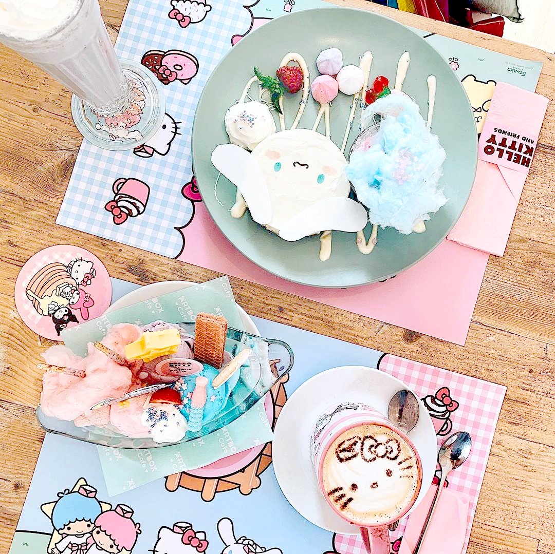 artbox_cafe's tweet photo. Combat the January blues with a visit to the cutest and cosiest place in #Brighton! 🥰🎀
A quick reminder that during January, our sit-down service is closed on Tuesdays ~ but you can still enjoy our take-out counter and boutique!
Thank you to crumpetuk (IG) for the cute snaps✨ https://t.co/XGbTl98mgD