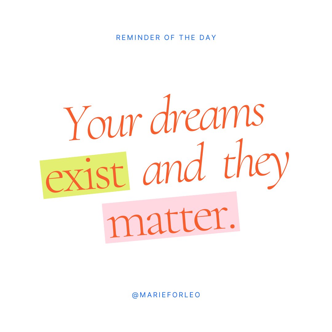 marieforleo's tweet photo. You’ve got one precious life, don’t waste it being too “busy” to be happy. ✨ #TimeGenius can help. 💕 My free training is available now — https://t.co/ABnH0pZl2k https://t.co/usNslbOdSz