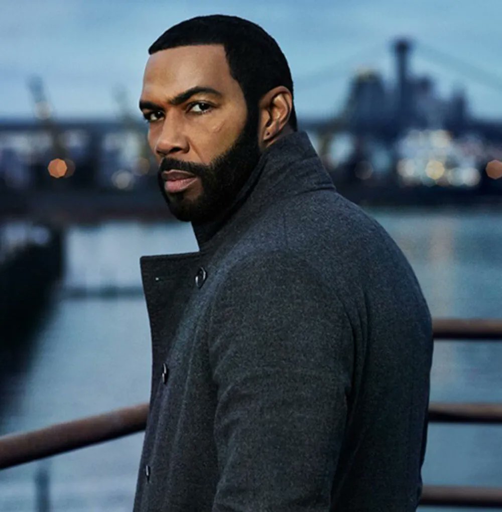 Happy birthday Omari Hardwick! 