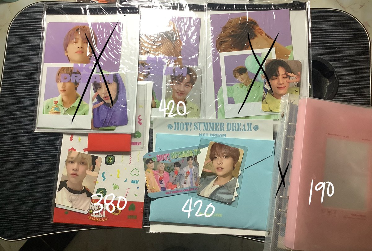 nahurenmin's tweet photo. WTS LFB NCT PH!
QUITTING SALE. LOWEST PRICE ALREADY
this is already at its lowest price. No negotiating.

🪡 lbc &amp; j&amp;t ; no rudh shipping
🪡 payo or 2 days reservation
🪡 iloilo
🪡 MINE OR DM PIC TO CLAIM

rfs: no longer collecting pcs, need foods and pocket money to get by. https://t.co/AvOct0DDD2