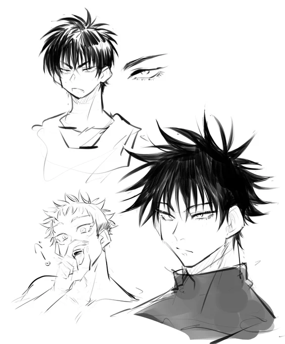 落書きしかできん 