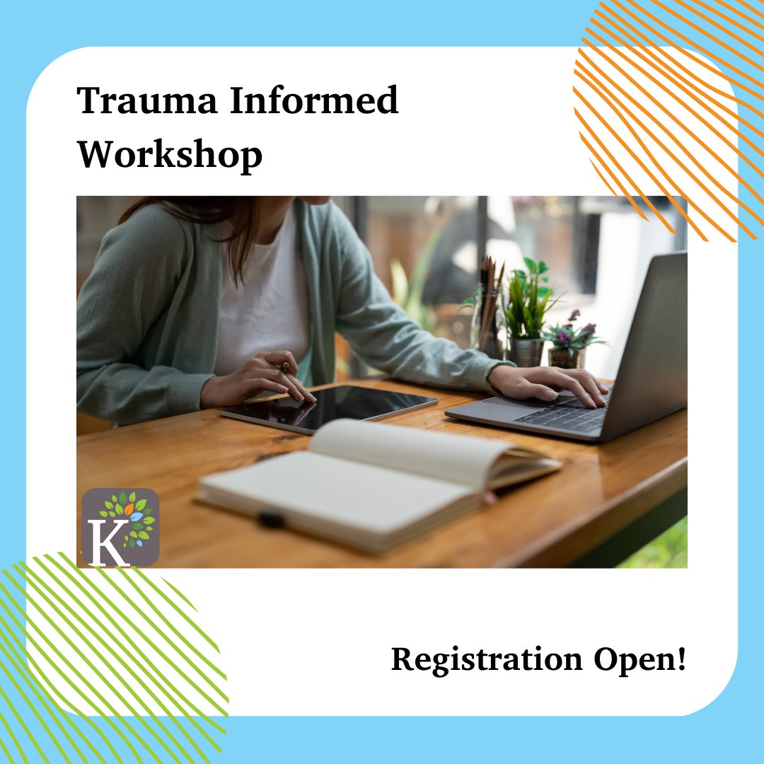 There’s still plenty of time to register for our upcoming Trauma Informed Care workshop on Jan. 19th!

This is a great opportunity for anyone wanting to add Trauma Informed Care to their support tool kit. 📚

To register:  🔗bit.ly/TI-registration