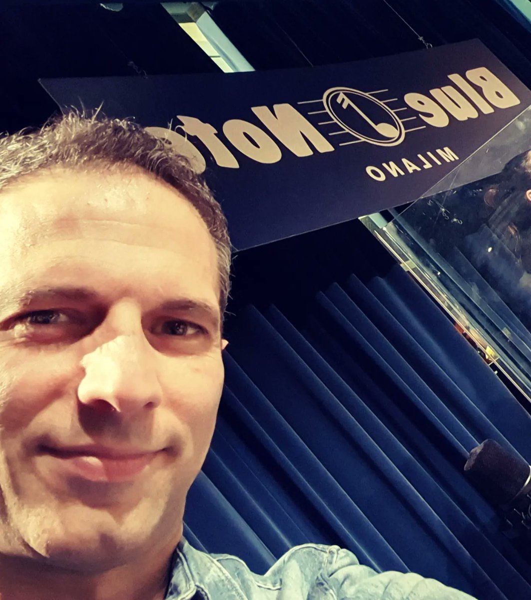 aledrumgroove's tweet photo. Ieri sera doppia data del #MyXmasTour di @Alexiasocial al @bluenotemilano ....๐ฅ๐ abbiamo terminato una tournรจe che ci ha regalato tanto calore, affetto e momenti davvero belli. Grazie ๐ #seeyousoonagainโค๏ธ ๐ฅ #myxmastour #alexia #italy #tour #theatre #bluenote #musicpics https://t.co/B5t9US1RhQ