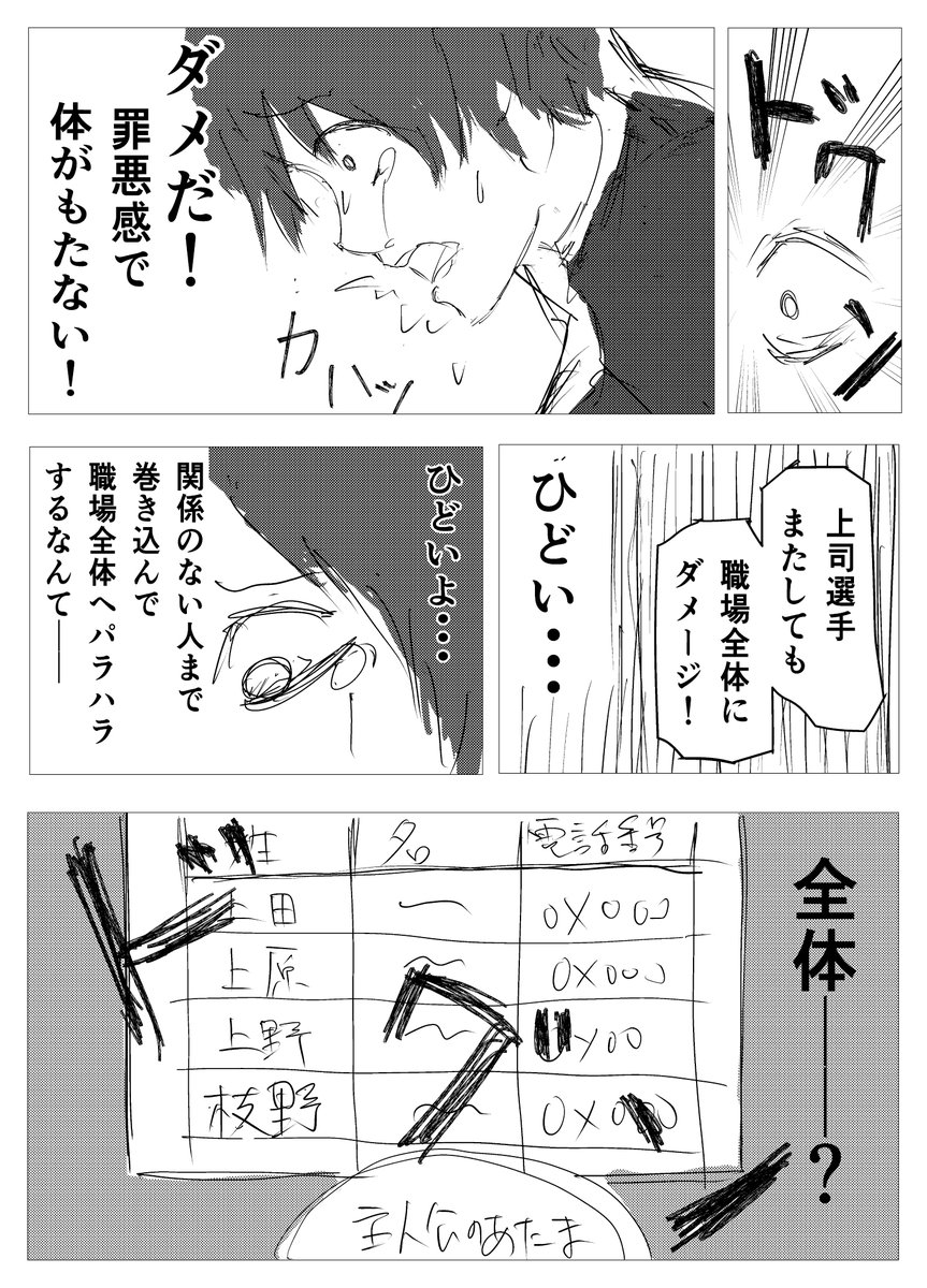 退職するのにバトルが必須になった世界の話『退職バトル』 (8/17)
#退職バトル
#コルクラボマンガ専科
#漫画が読めるハッシュタグ