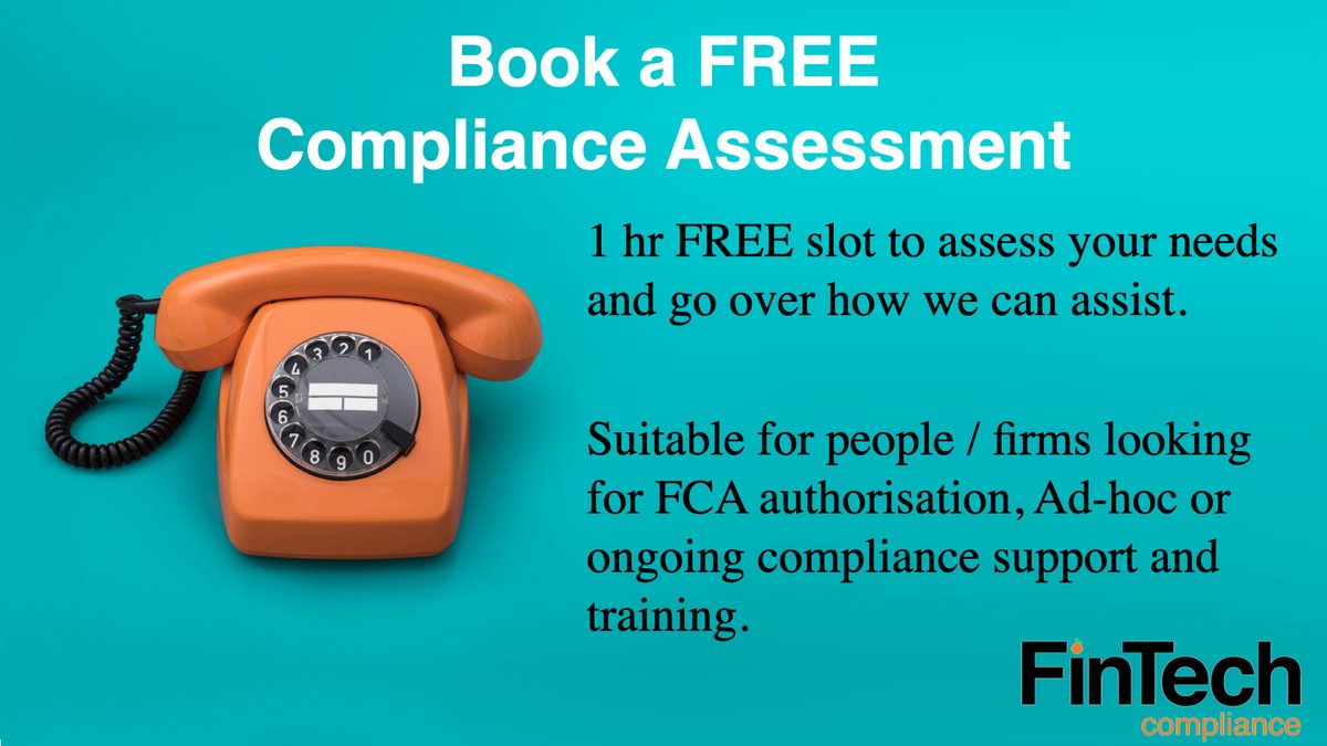 FinTech Compliance tweet media