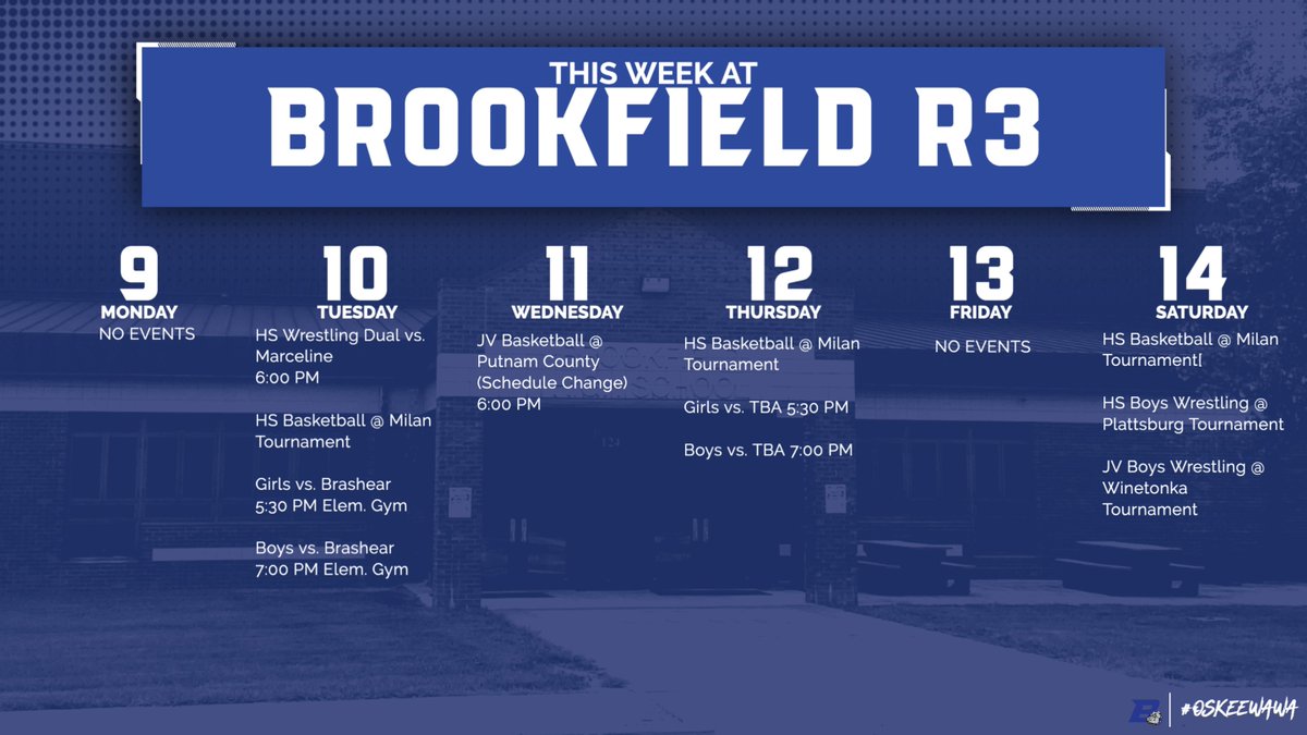 Brookfield R-3 High School tweet media