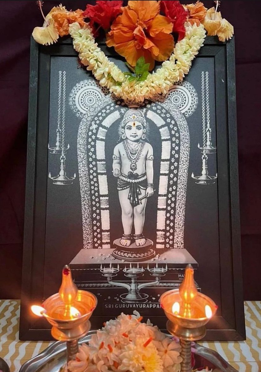 AnuSatheesh5's tweet photo. Hare Krishna https://t.co/kcCo4KTy2i