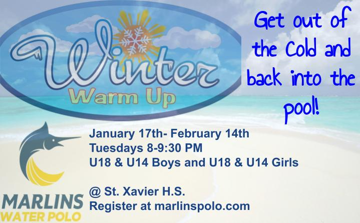 Registration is open for the Winter Session of Marlins. Head to marlinspolo.com