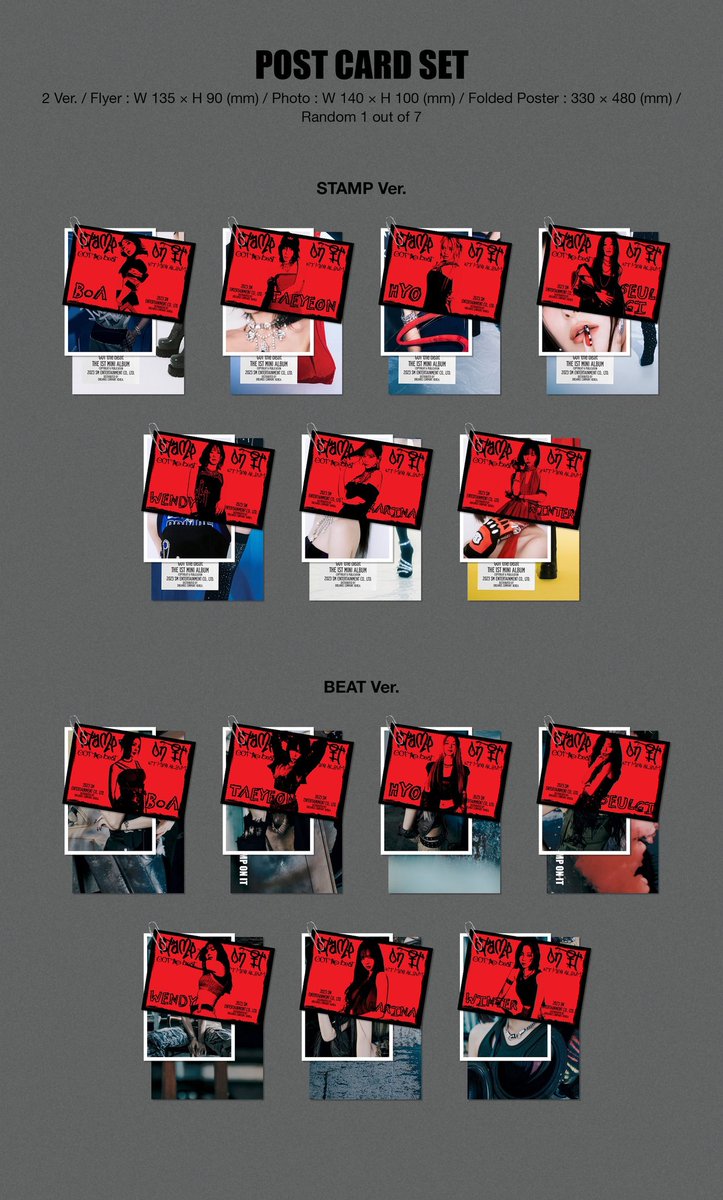 sellbyrusty's tweet photo. WTS/LFB | PRE ORDER | PH GO

GOT the beat The 1st Mini Album Stamp On It (Sealed)

📌 Photobook
📌 Random Version
📌 w/SMTOWNANDSTORE POB Photocard (Random)

💸 990 each

DOP: Jan. 14
ETA: February to March https://t.co/t6ri8gcQpn
