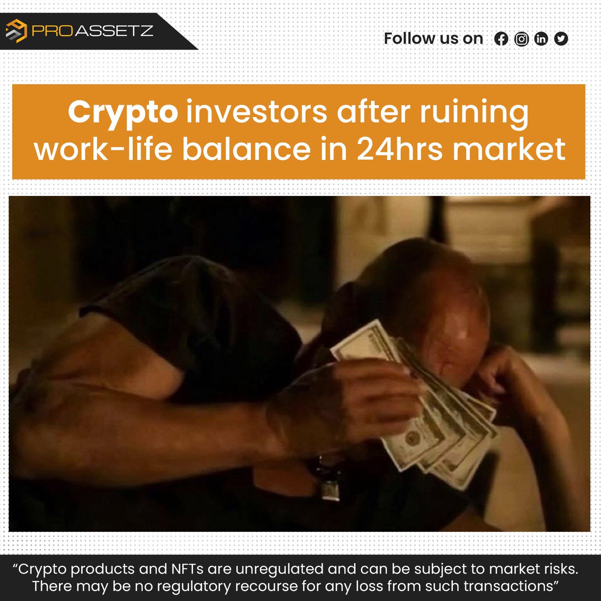 Proassetz Exchange tweet media