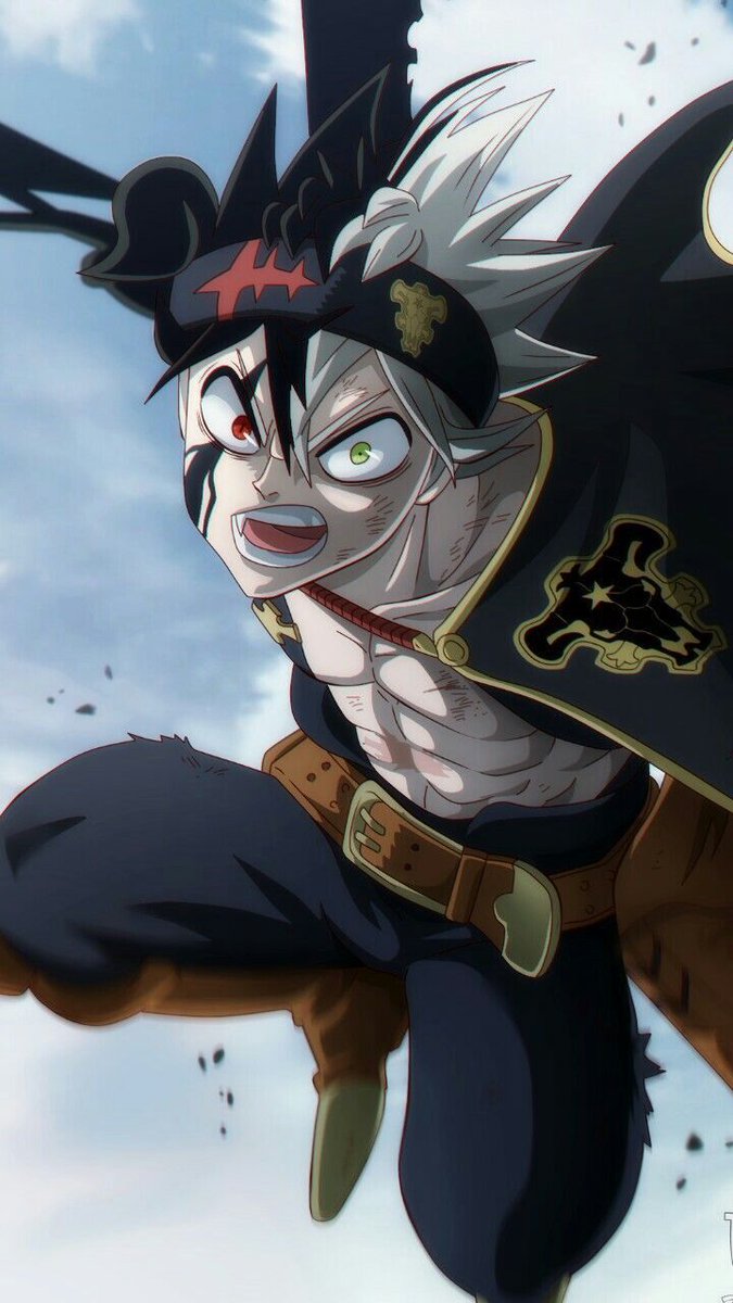 JImoumiN's tweet photo. “As you live you lose reasons and hope. But as you keep on going, you pick up new reasons and hope.” 

– Asta
#Blackcloverfanart #BlackClover https://t.co/JNWiS2S8Je